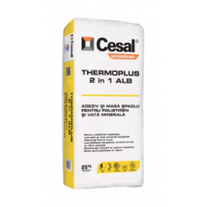 CESAL ALB THERMOPLUS AD EPS 2 IN 1 - 25KG